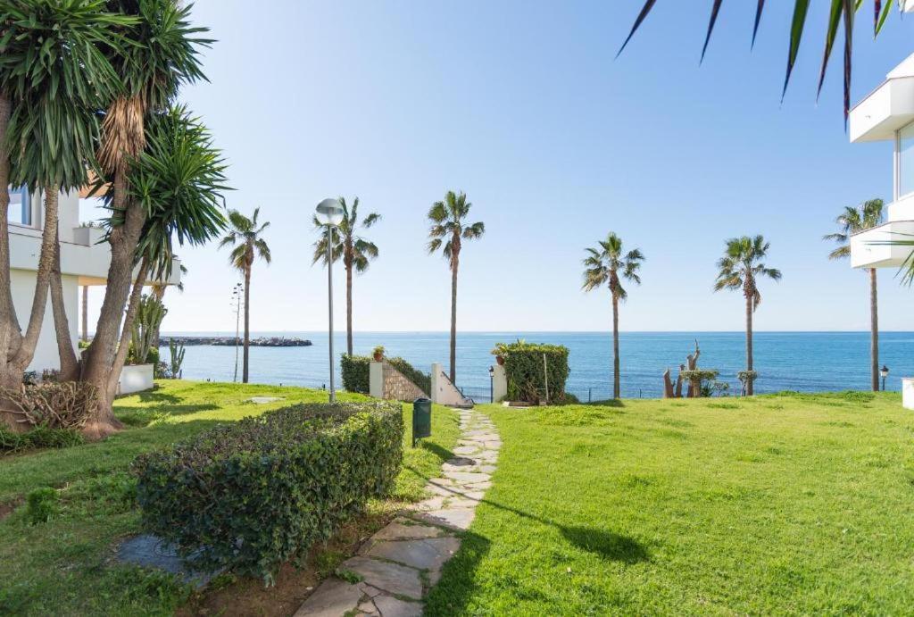 Apartament In Front Of Sea & Center Marbella Zewnętrze zdjęcie