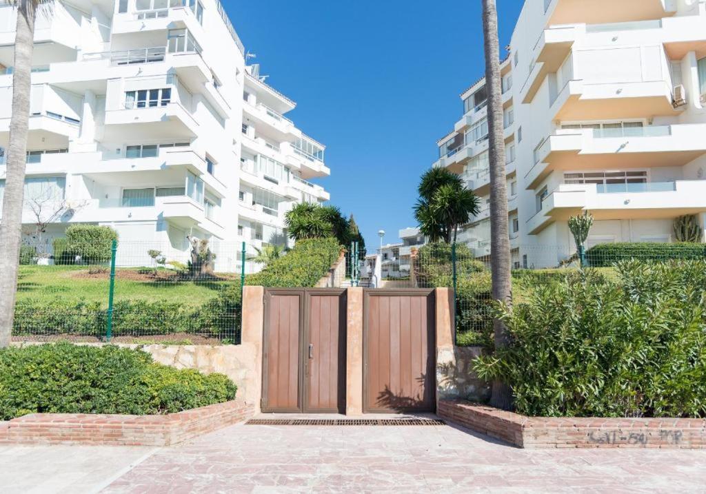 Apartament In Front Of Sea & Center Marbella Zewnętrze zdjęcie