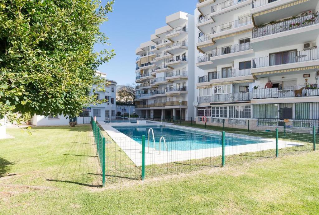 Apartament In Front Of Sea & Center Marbella Zewnętrze zdjęcie