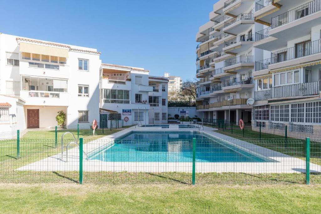 Apartament In Front Of Sea & Center Marbella Zewnętrze zdjęcie