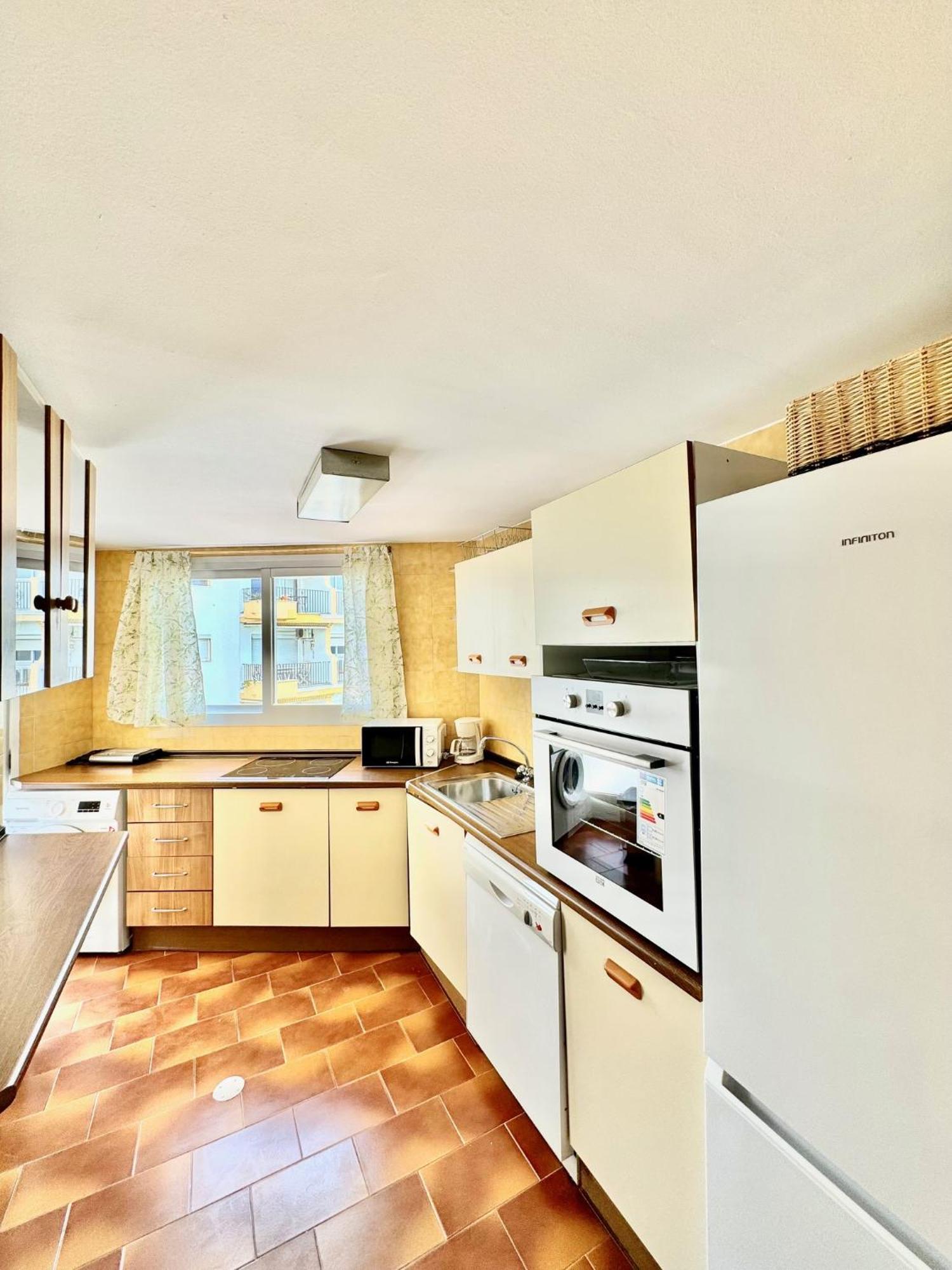 Apartament In Front Of Sea & Center Marbella Zewnętrze zdjęcie