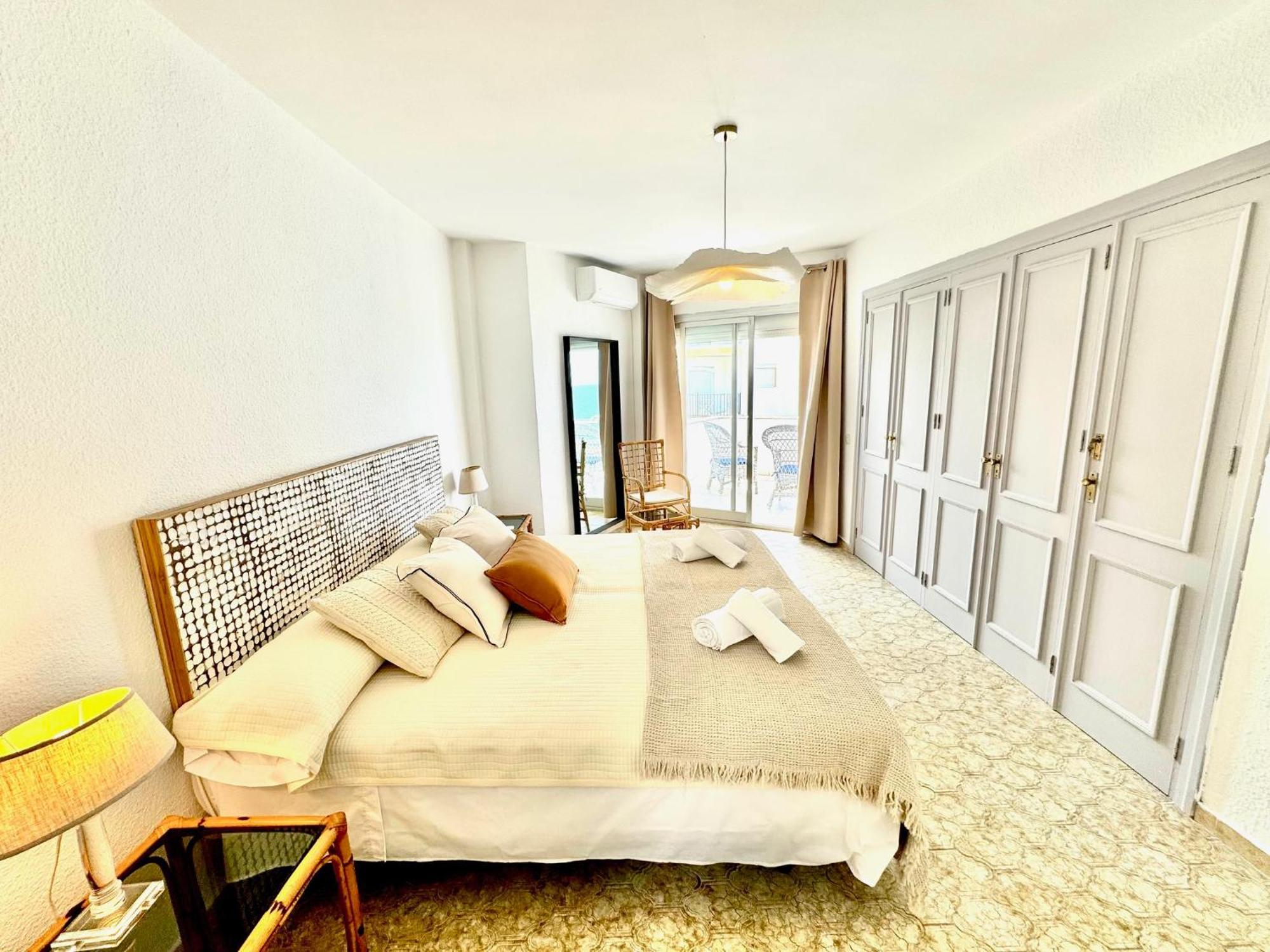 Apartament In Front Of Sea & Center Marbella Zewnętrze zdjęcie