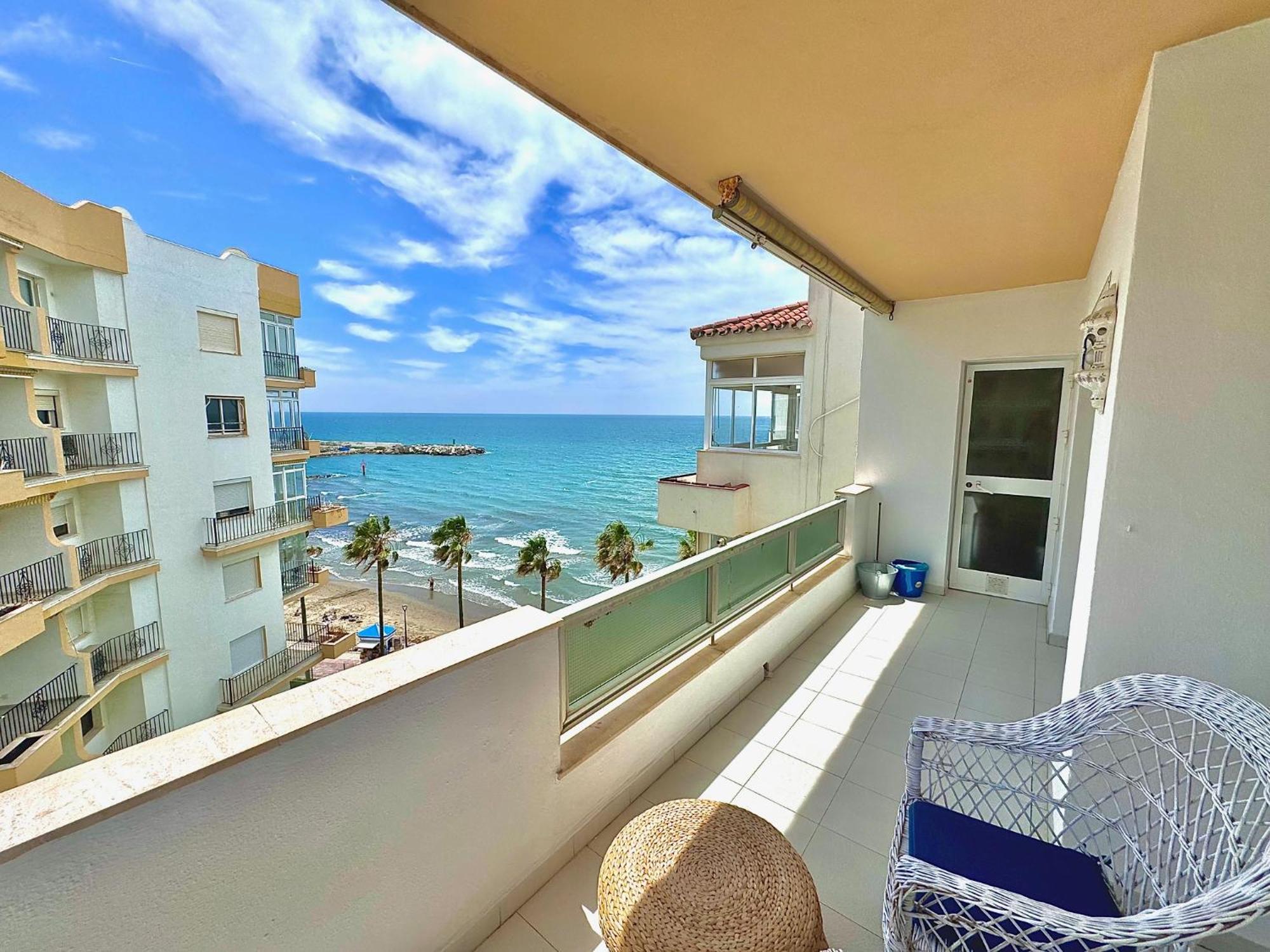 Apartament In Front Of Sea & Center Marbella Zewnętrze zdjęcie