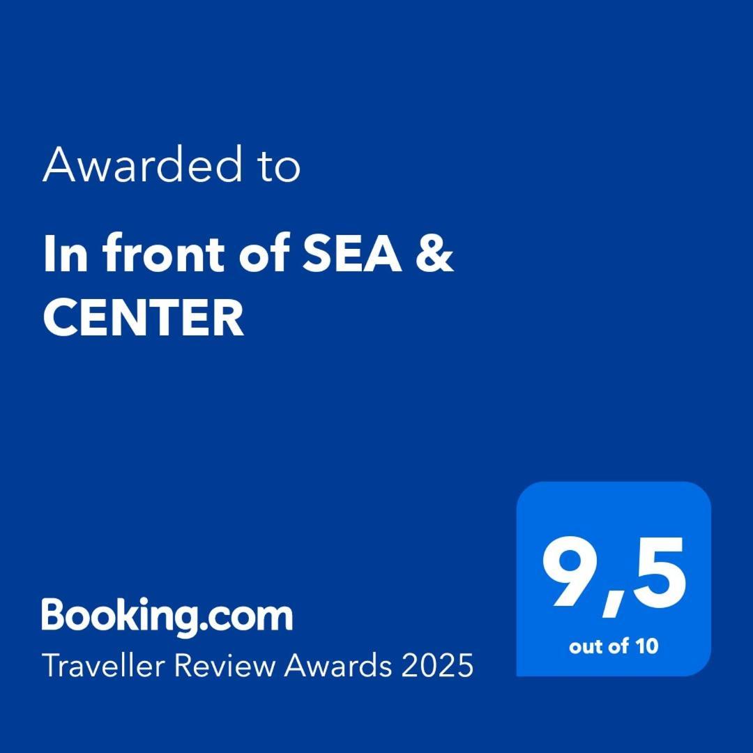 Apartament In Front Of Sea & Center Marbella Zewnętrze zdjęcie